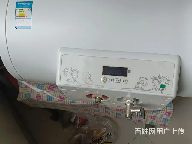 美的电热水器 50升  成色一般能用 - 图片 2