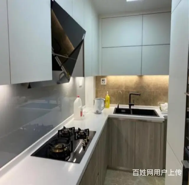 中南路环球港！居家两房精装家电齐全拎包入住 - 图片 6
