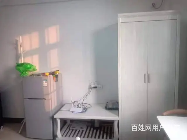 城市中心北京路华润公寓精装一房一厅出租可日租月租 - 图片 6