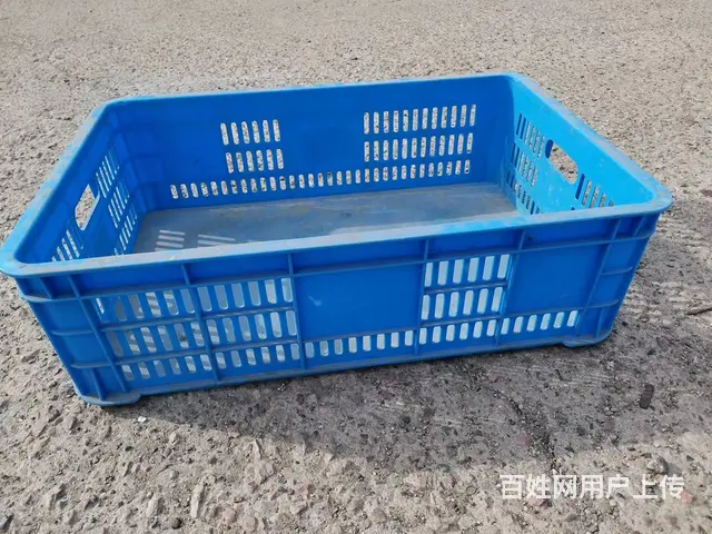 长春周转箱,塑料箱二手,塑料筐,物流箱处理 - 图片 5