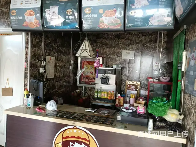 C11827位于昌吉市共青团农场市场内二层店面转让 - 图片 4
