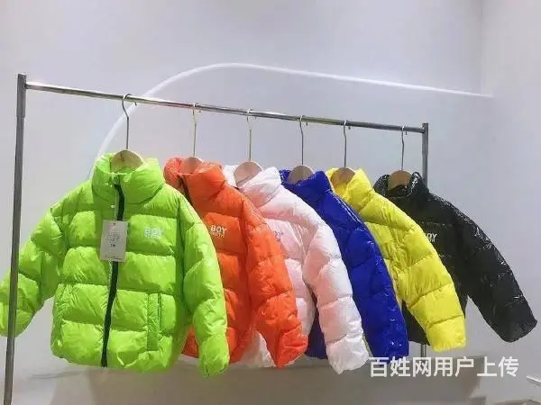 （达州铺源网）宣汉金鼓广场超市入口处95㎡童装店转让 - 图片 2
