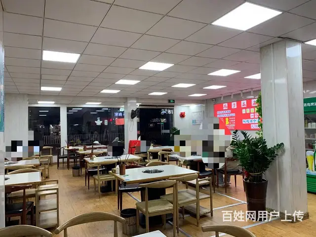pzj路桥区168平餐饮店现低价急转 - 图片 8