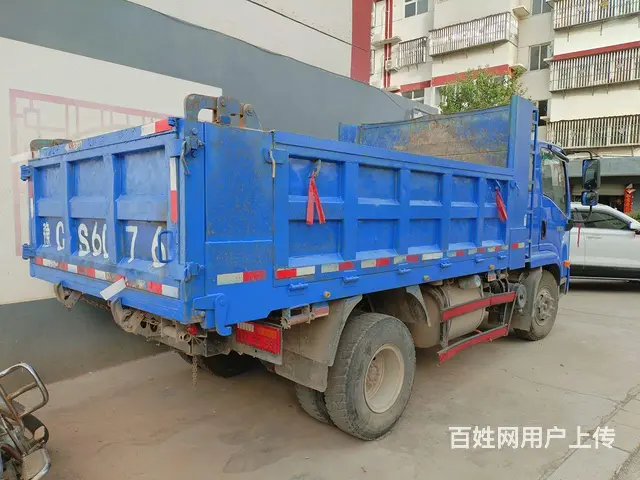 南骏汽车 其他 自卸车 国6 - 图片 2