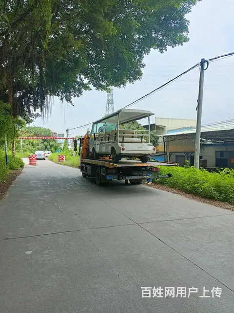 现货租售电动四轮观光车 电动高尔夫球车 - 图片 2