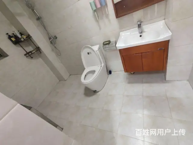 东湖豪庭 电梯房三居室124平 可做超低首付 - 图片 5