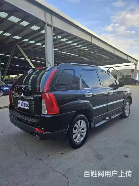 起亚 狮跑 2013款 2.0 手动 GLS 两驱 - 图片 6