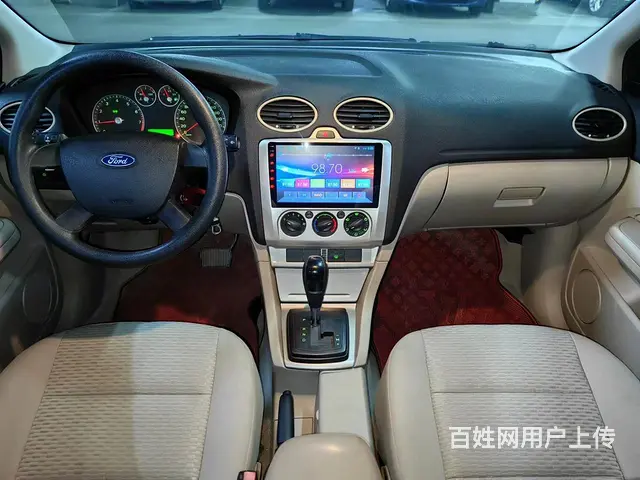 福特 福克斯 2007款 福克斯-两厢 1.8 手自一体 时 - 图片 7