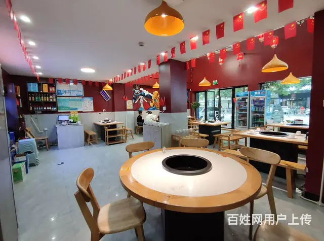 蜀鱼火锅，特色火锅店整体低价转让 - 图片 4