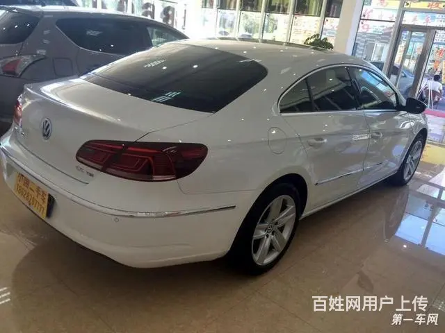 [长春]大众CC 1.8T 手自一体 尊贵型 20 - 图片 7