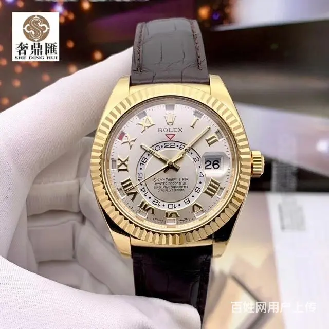二手劳力士手表价格多少 - 图片