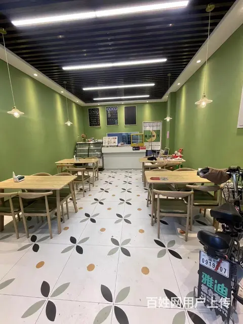 张店区绿城百合营业中轻食店整体出 - 图片 8