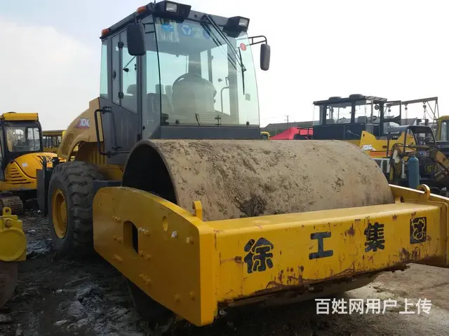 湖州二手20吨22吨26吨压路机转让价格 - 图片 8