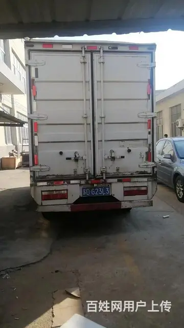 江淮帅铃 厢式货车 - 图片 4