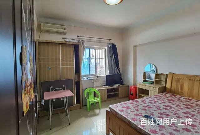 拱北关口迎宾广场电梯精装公寓出租，租价1600。近关口 - 图片 1