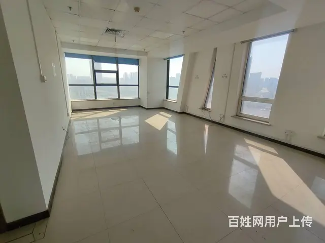胜利大厦丨103平丨4.5万含物业丨精装带发票丨1+1格局丨 - 图片 2