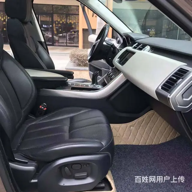 路虎榄胜运动版3.0T中规  佛山抵押车 - 图片 8