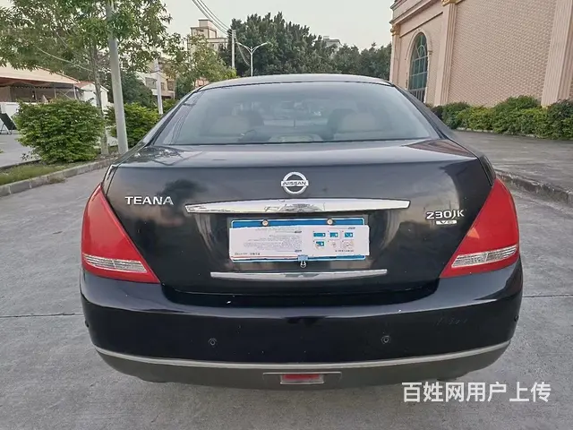 日产 天籁 2006款 2.3 自动 230JM-S 科技版 - 图片 6
