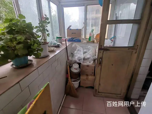 铁北小区3楼55平两室一厅阴阳格局简单装修拎包入住 - 图片 4
