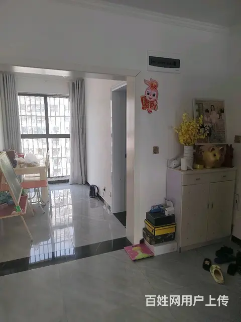 汴河丽景精装两室拎包入住，两台空调两床 - 图片 7
