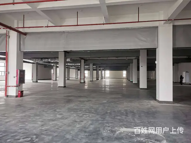 尚湖鸳鸯桥标准厂房10500平，宿舍配套，适合各种行业，分租 - 图片 4