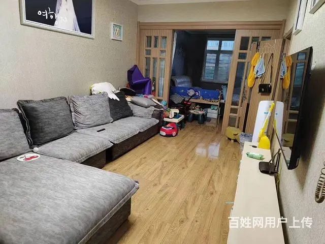出售，东方名苑四楼，71平，售价27万 - 图片