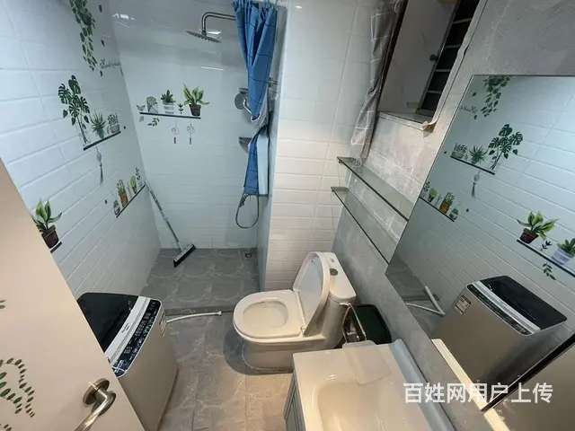西门口地铁 海珠中路 精装电梯两房一厅 带阳台 环 - 图片 2