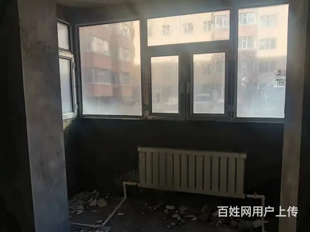 向阳区消防队和谐家园 1楼76平 毛坯房10万包更名 - 图片 8