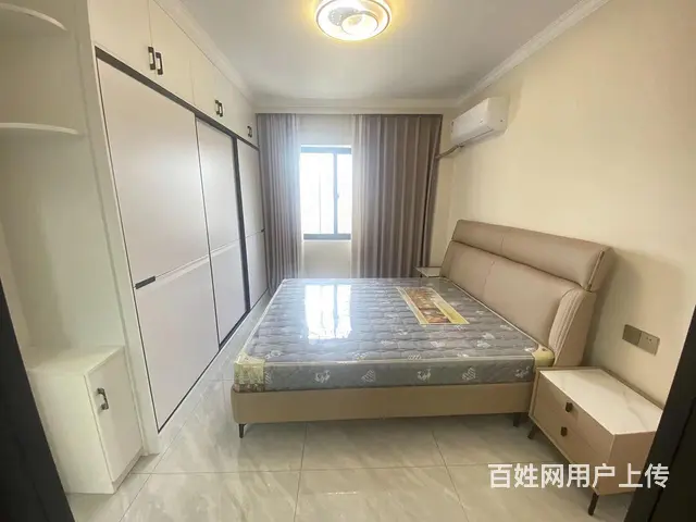 泉秀街 丰盛假日城堡 全新精装三房两厅 高层 家具家电齐全 - 图片 3