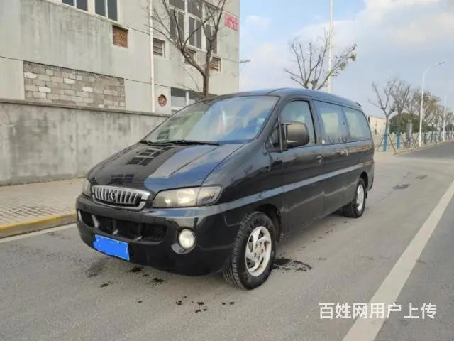 二手MpV商务车 - 图片 7