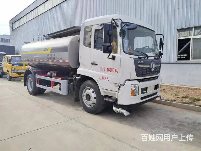 厂家直销一批洒水车，可分期包上户包送到包售后无忧 - 图片 11