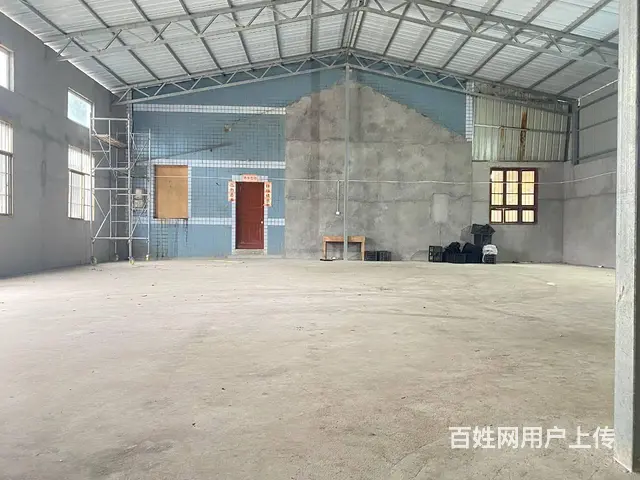 (房东直租)开福区沙坪街道320平厂房，仓库优价出租 - 图片 2