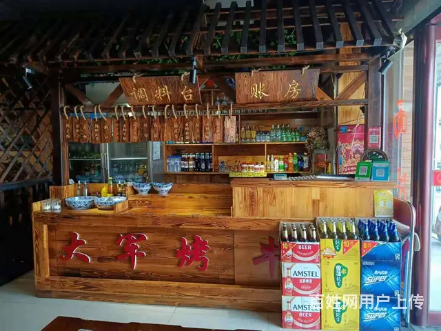 林荫路夜市中段烤肉烧烤店出兑 - 图片 4