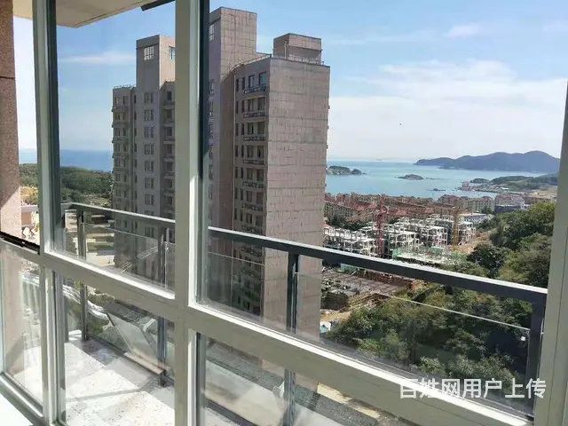 伴山伴岛 何庆伴月湾 一线海景 度假胜地 - 图片 1