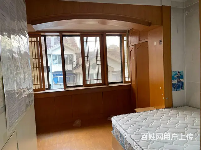 北马路北侧老红利场西侧阜民街精装二室二厅南北通透多层五楼出租 - 图片 1