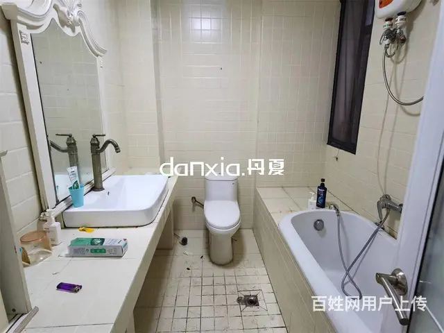 临海沧近岛 圣.地亚哥 楼.王大三房出租 通透配套全 拎包住 - 图片 8