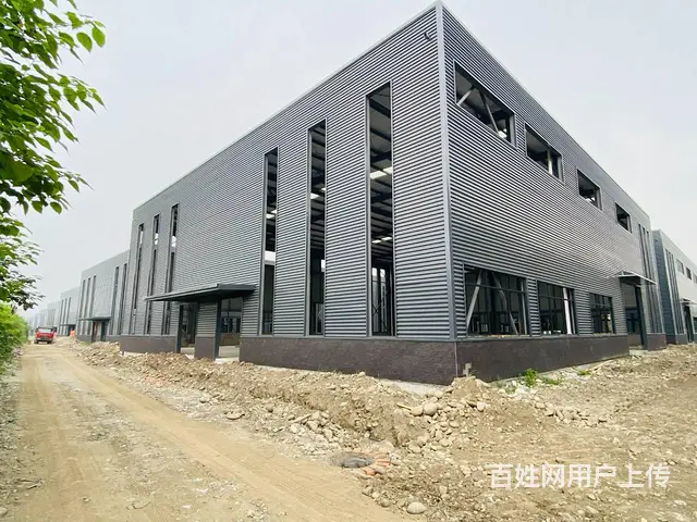 出售什邡厂房，园区直招。非中介，50年产权 - 图片 2