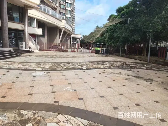 （51旺铺推荐）六东路蔚蓝海语印象海景学校对面2600平出租 - 图片 5