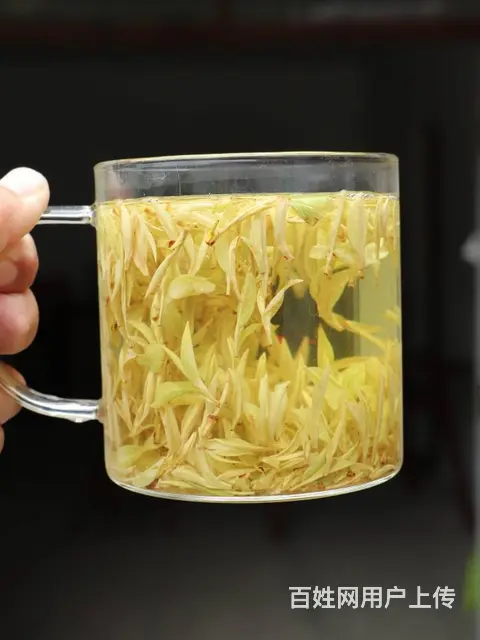 生态茶园 极白白茶 原滋原味 微信： - 图片 6