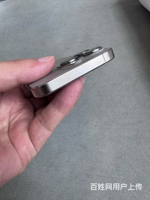 深圳闲置iPhone 15 Pro 原装正品 - 图片 6