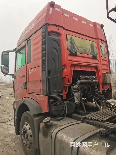 22年6月豪沃tx460潍柴自动挡 - 图片 2