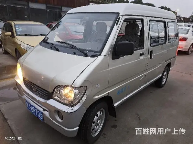 五菱之光带空调车况精品 - 图片 2