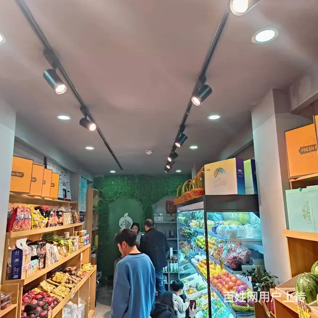 4965祥和路与新兴路交叉口临街水果店可空转可整转 - 图片 5