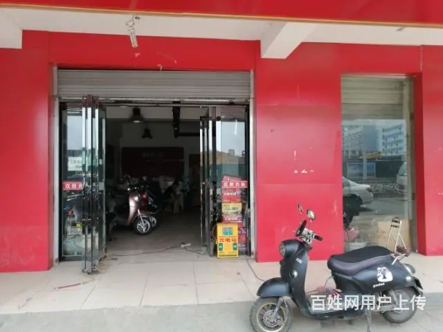 包河区繁华大道包河苑成熟沿街双门头营业中旺铺转让 - 图片 9