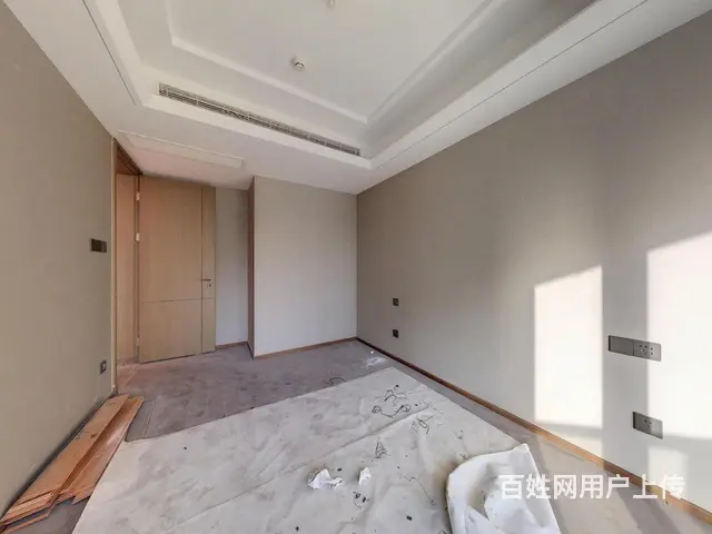 中冶锦绣华府 全新没住过楼层好一线运河景观 观城武林 - 图片 4