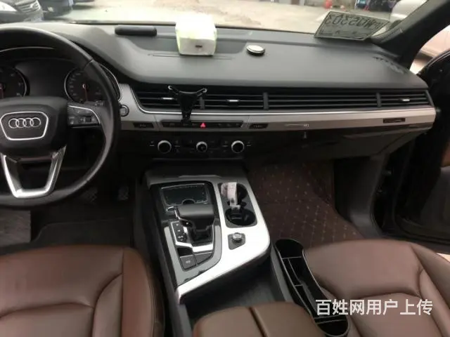 奥迪 奥迪Q7 2018款 3.0TFSI 手自一体 45T - 图片 7