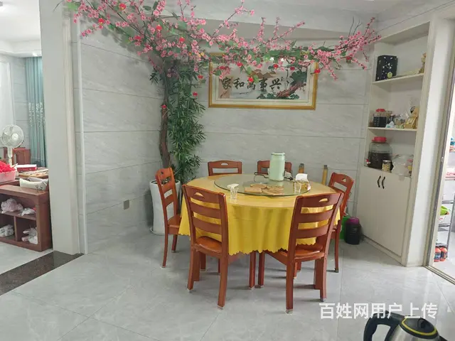 河南小区房电梯房好楼层精装三房商品房可按揭业主大城市买房急售 - 图片 1