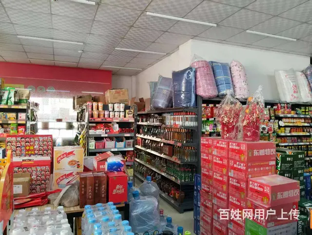 青庭.生活超市！江东街道平畴二区好位置生活超市生意转让 - 图片 5