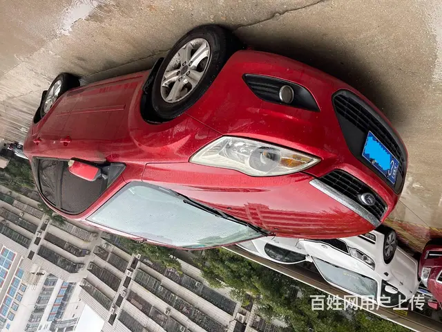 福特 福克斯 2009款 福克斯-三厢 1.8 手动 舒适型 - 图片 2