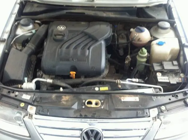 大众捷达 2009款 1.6L 手动 前卫 (国Ⅲ - 图片 8